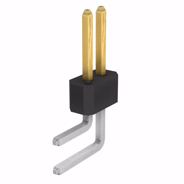 77317-104-02LF Amphenol ICC (FCI)  Headers Male Pins